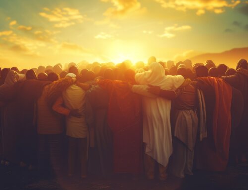 Talk to God in Times of Trouble