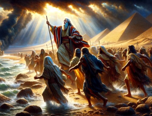 The Feast of Unleavened Bread – Even today!