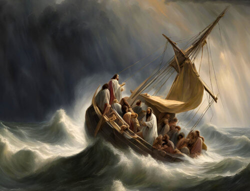 Trusting God – Even Now