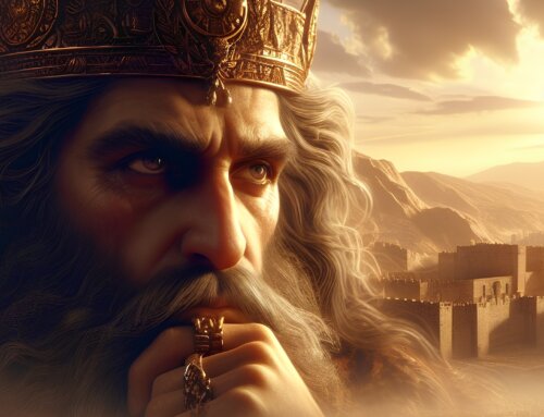 The Temptation of Solomon