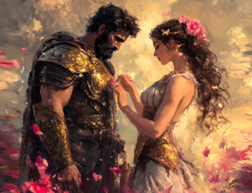 A Time for Rest – Love Returns