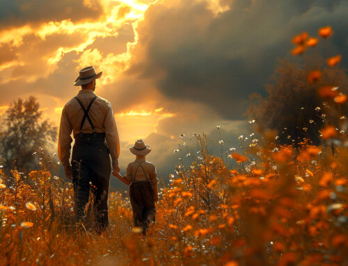 Father and Son