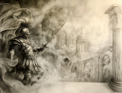 Beyond the Shadowed Realm